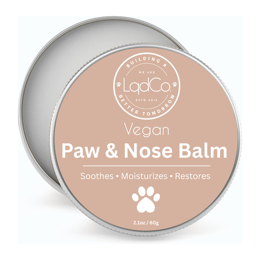 All Natural Vegan Pet Balm