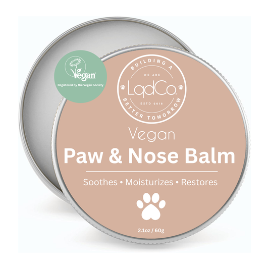 All in One Natural Vegan Pet Balm
