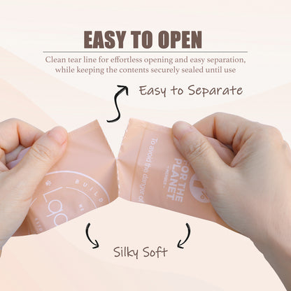 360 Bio-Based Poop Bags with New Stronger Formula – Durable, Leak-Proof & Earth-Friendly